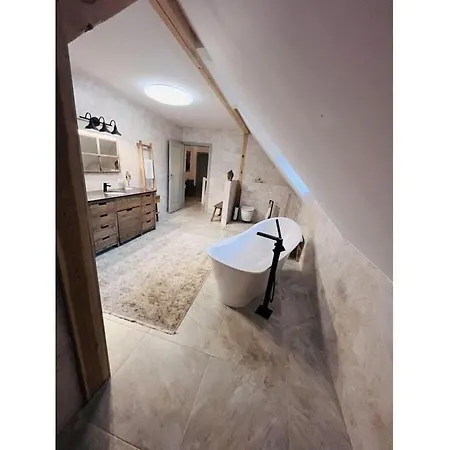 Vakantiehuis Gardna Modern Retreat Gardna Wielka