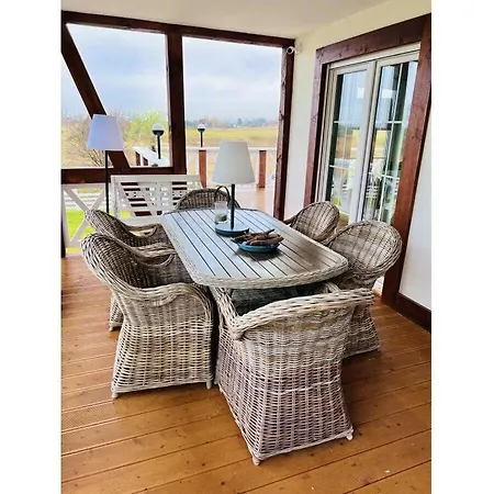 Gardna Modern Retreat Vakantiehuis Gardna Wielka