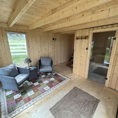 Gardna Modern Retreat Vakantiehuis *