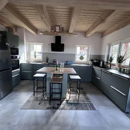 Gardna Modern Retreat Vakantiehuis